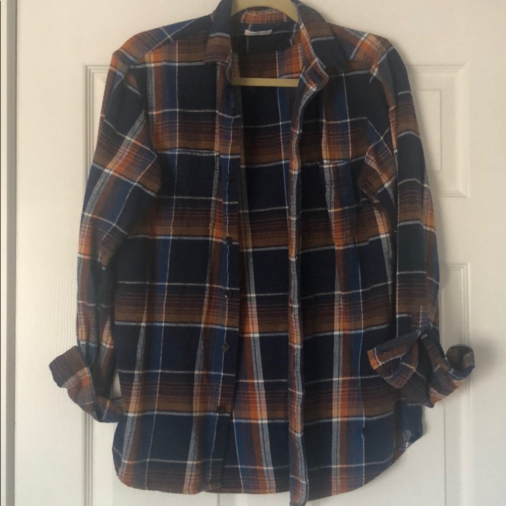 Urban Outfitters Flannel